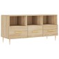 vidaXL TV-Schrank Sonoma-Eiche 102x36x50 cm Holzwerkstoff vidaXL TV-Schrank Sonoma-Eiche 102x36x50 cm Holzwerkstoff