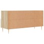 vidaXL TV-Schrank Sonoma-Eiche 102x36x50 cm Holzwerkstoff vidaXL TV-Schrank Sonoma-Eiche 102x36x50 cm Holzwerkstoff