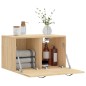 vidaXL Wandschrank Sonoma-Eiche 60x36,5x35 cm Holzwerkstoff vidaXL Wandschrank Sonoma-Eiche 60x36,5x35 cm Holzwerkstoff