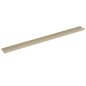 vidaXL Wandregale 4 Stk. Sonoma-Eiche 115x9x3 cm vidaXL Wandregale 4 Stk. Sonoma-Eiche 115x9x3 cm