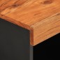 vidaXL TV-Schrank 85x33x43,5 cm Massivholz Akazie vidaXL TV-Schrank 85x33x43,5 cm Massivholz Akazie