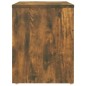 vidaXL Nachttische 2 Stk. Räuchereiche 40x30x40 cm Holzwerkstoff vidaXL Nachttische 2 Stk. Räuchereiche 40x30x40 cm Holzwerkstoff