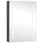 vidaXL LED-Spiegelschrank fürs Bad 50x13x70 cm vidaXL LED-Spiegelschrank fürs Bad 50x13x70 cm
