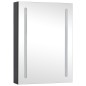 vidaXL LED-Spiegelschrank fürs Bad 50x13x70 cm vidaXL LED-Spiegelschrank fürs Bad 50x13x70 cm