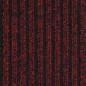 vidaXL Fußmatte Rot Gestreift 40x60 cm vidaXL Fußmatte Rot Gestreift 40x60 cm