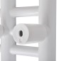 vidaXL Badheizkörper Handtuchhalter E-Form 600x1400 mm vidaXL Badheizkörper Handtuchhalter E-Form 600x1400 mm