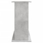 vidaXL Aquariumständer Betongrau 81x36x73 cm Holzwerkstoff vidaXL Aquariumständer Betongrau 81x36x73 cm Holzwerkstoff