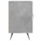 vidaXL TV-Schrank Betongrau 150x30x50 cm Holzwerkstoff vidaXL TV-Schrank Betongrau 150x30x50 cm Holzwerkstoff