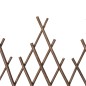 vidaXL Weidenzaun 5 Stk. vidaXL Weidenzaun 5 Stk.