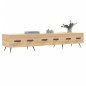 vidaXL TV-Schrank Sonoma-Eiche 150x36x30 cm Holzwerkstoff vidaXL TV-Schrank Sonoma-Eiche 150x36x30 cm Holzwerkstoff