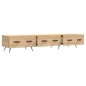 vidaXL TV-Schrank Sonoma-Eiche 150x36x30 cm Holzwerkstoff vidaXL TV-Schrank Sonoma-Eiche 150x36x30 cm Holzwerkstoff