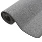 vidaXL Teppichläufer Dunkelgrau 50x200 cm vidaXL Teppichläufer Dunkelgrau 50x200 cm