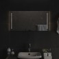 vidaXL LED-Badspiegel 40x80 cm vidaXL LED-Badspiegel 40x80 cm