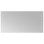 vidaXL LED-Badspiegel 40x80 cm vidaXL LED-Badspiegel 40x80 cm