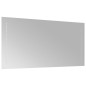 vidaXL LED-Badspiegel 40x80 cm vidaXL LED-Badspiegel 40x80 cm