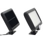 vidaXL Solarleuchte mit Bewegungsmelder LED Weiß vidaXL Solarleuchte mit Bewegungsmelder LED Weiß