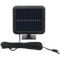 vidaXL Solarleuchte mit Bewegungsmelder LED Weiß vidaXL Solarleuchte mit Bewegungsmelder LED Weiß