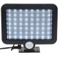 vidaXL Solarleuchte mit Bewegungsmelder LED Weiß vidaXL Solarleuchte mit Bewegungsmelder LED Weiß