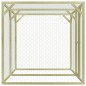 Hühnerkäfig 1,5x3x1,5 m Imprägniertes Kiefernholz Hühnerkäfig 1,5x3x1,5 m Imprägniertes Kiefernholz