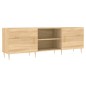 vidaXL TV-Schrank Sonoma-Eiche 150x30x50 cm Holzwerkstoff vidaXL TV-Schrank Sonoma-Eiche 150x30x50 cm Holzwerkstoff