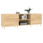 vidaXL TV-Schrank Sonoma-Eiche 150x30x50 cm Holzwerkstoff vidaXL TV-Schrank Sonoma-Eiche 150x30x50 cm Holzwerkstoff