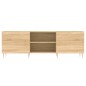 vidaXL TV-Schrank Sonoma-Eiche 150x30x50 cm Holzwerkstoff vidaXL TV-Schrank Sonoma-Eiche 150x30x50 cm Holzwerkstoff