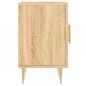 vidaXL TV-Schrank Sonoma-Eiche 150x30x50 cm Holzwerkstoff vidaXL TV-Schrank Sonoma-Eiche 150x30x50 cm Holzwerkstoff