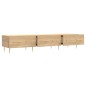 vidaXL TV-Schrank Sonoma-Eiche 150x36x30 cm Holzwerkstoff vidaXL TV-Schrank Sonoma-Eiche 150x36x30 cm Holzwerkstoff