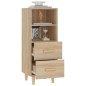 vidaXL Sideboard Sonoma-Eiche 34,5x34x90 cm Holzwerkstoff vidaXL Sideboard Sonoma-Eiche 34,5x34x90 cm Holzwerkstoff