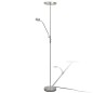 vidaXL Stehleuchte Dimmbar LED 23 W vidaXL Stehleuchte Dimmbar LED 23 W