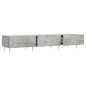 vidaXL TV-Schrank Betongrau 150x36x30 cm Holzwerkstoff vidaXL TV-Schrank Betongrau 150x36x30 cm Holzwerkstoff