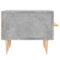 vidaXL TV-Schrank Betongrau 150x36x30 cm Holzwerkstoff vidaXL TV-Schrank Betongrau 150x36x30 cm Holzwerkstoff
