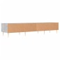 vidaXL TV-Schrank Betongrau 150x36x30 cm Holzwerkstoff vidaXL TV-Schrank Betongrau 150x36x30 cm Holzwerkstoff