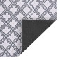 vidaXL Teppich Bedruckt Mehrfarbig 160x230 cm Stoff vidaXL Teppich Bedruckt Mehrfarbig 160x230 cm Stoff