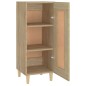 vidaXL Sideboard Sonoma-Eiche 34,5x34x90 cm Holzwerkstoff vidaXL Sideboard Sonoma-Eiche 34,5x34x90 cm Holzwerkstoff