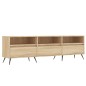vidaXL TV-Schrank Sonoma-Eiche 150x30x44,5 cm Holzwerkstoff vidaXL TV-Schrank Sonoma-Eiche 150x30x44,5 cm Holzwerkstoff