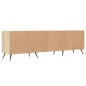 vidaXL TV-Schrank Sonoma-Eiche 150x30x44,5 cm Holzwerkstoff vidaXL TV-Schrank Sonoma-Eiche 150x30x44,5 cm Holzwerkstoff