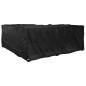 vidaXL Gartenmöbel-Abdeckung in L-Form 12 Ösen 185x185x70 cm vidaXL Gartenmöbel-Abdeckung in L-Form 12 Ösen 185x185x70 cm