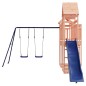 vidaXL Spielturm Massivholz Douglasie vidaXL Spielturm Massivholz Douglasie