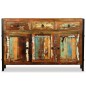 vidaXL Sideboard Recyceltes Massivholz 120 x 35 x 76 cm vidaXL Sideboard Recyceltes Massivholz 120 x 35 x 76 cm
