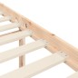 vidaXL Seniorenbett mit Kopfteil Super Kingsize Massivholz vidaXL Seniorenbett mit Kopfteil Super Kingsize Massivholz