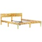 vidaXL Massivholzbett Altholz 180x200 cm vidaXL Massivholzbett Altholz 180x200 cm
