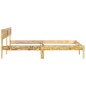 vidaXL Massivholzbett Altholz 180x200 cm vidaXL Massivholzbett Altholz 180x200 cm
