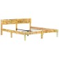 vidaXL Massivholzbett Altholz 180x200 cm vidaXL Massivholzbett Altholz 180x200 cm