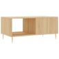 vidaXL Couchtisch Sonoma-Eiche 90x50x40 cm Holzwerkstoff vidaXL Couchtisch Sonoma-Eiche 90x50x40 cm Holzwerkstoff