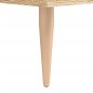 vidaXL Couchtisch Sonoma-Eiche 90x50x40 cm Holzwerkstoff vidaXL Couchtisch Sonoma-Eiche 90x50x40 cm Holzwerkstoff