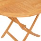 vidaXL 5-tlg. Garten-Essgruppe Massivholz Teak vidaXL 5-tlg. Garten-Essgruppe Massivholz Teak