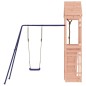 vidaXL Spielturm Massivholz Douglasie vidaXL Spielturm Massivholz Douglasie