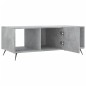 vidaXL Couchtisch Betongrau 102x50x40 cm Holzwerkstoff vidaXL Couchtisch Betongrau 102x50x40 cm Holzwerkstoff