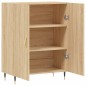 vidaXL Sideboard Sonoma-Eiche 69,5x34x90 cm Holzwerkstoff vidaXL Sideboard Sonoma-Eiche 69,5x34x90 cm Holzwerkstoff